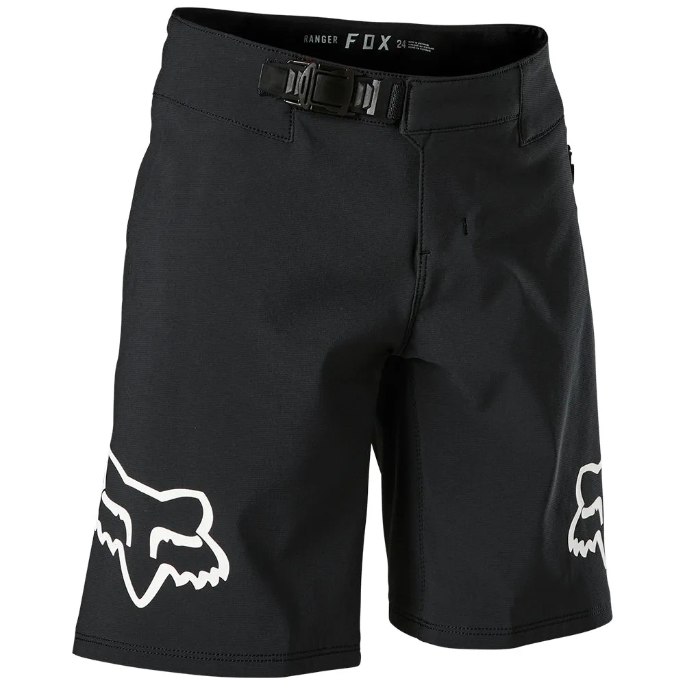 Fox Youth Defend Shorts - Black