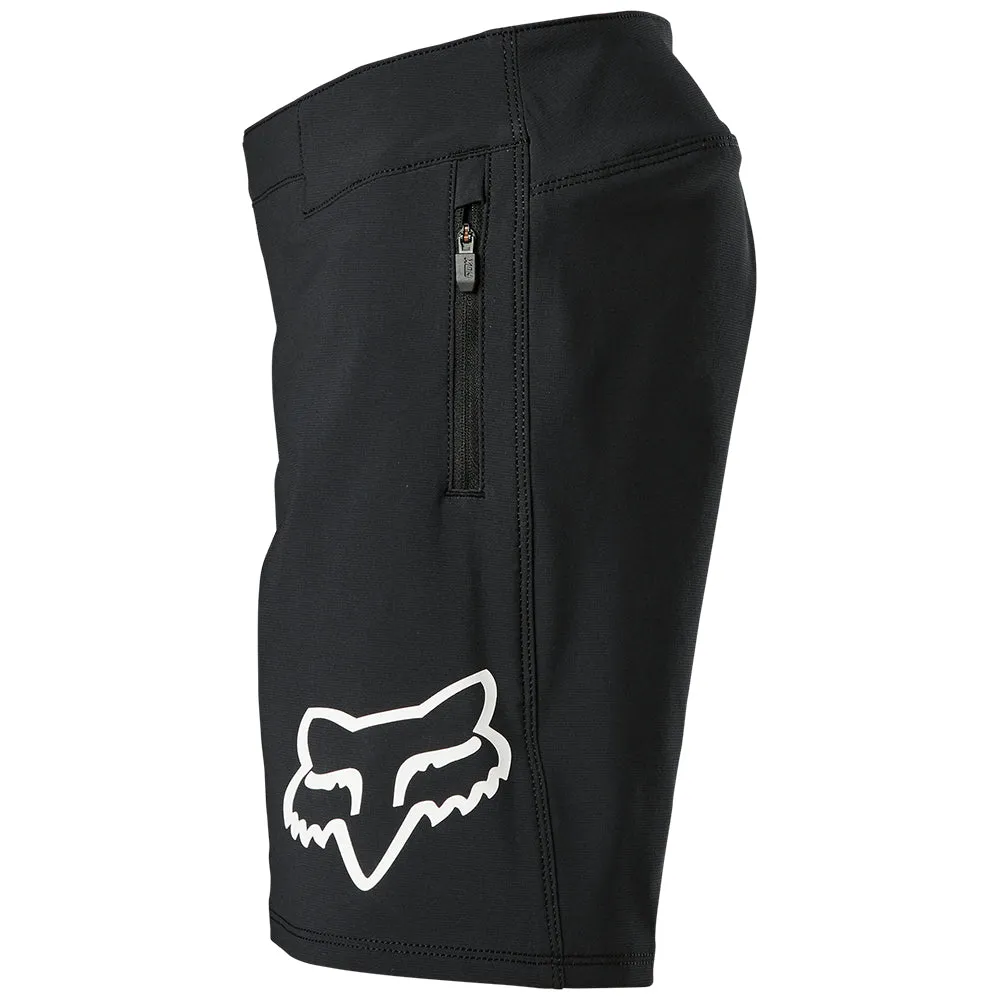 Fox Youth Defend Shorts - Black