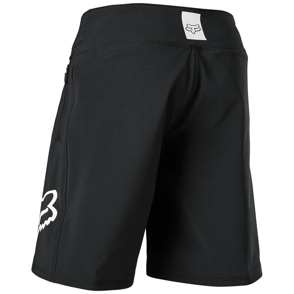 Fox Youth Defend Shorts - Black