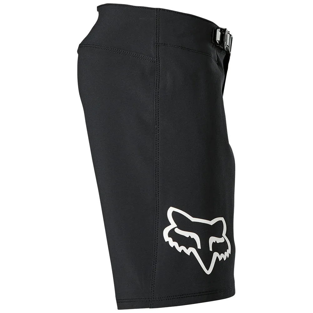 Fox Youth Defend Shorts - Black