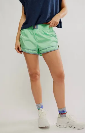 Free People - Varsity Blues Short