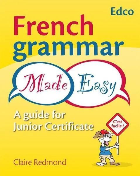 French Grammar Made Easy