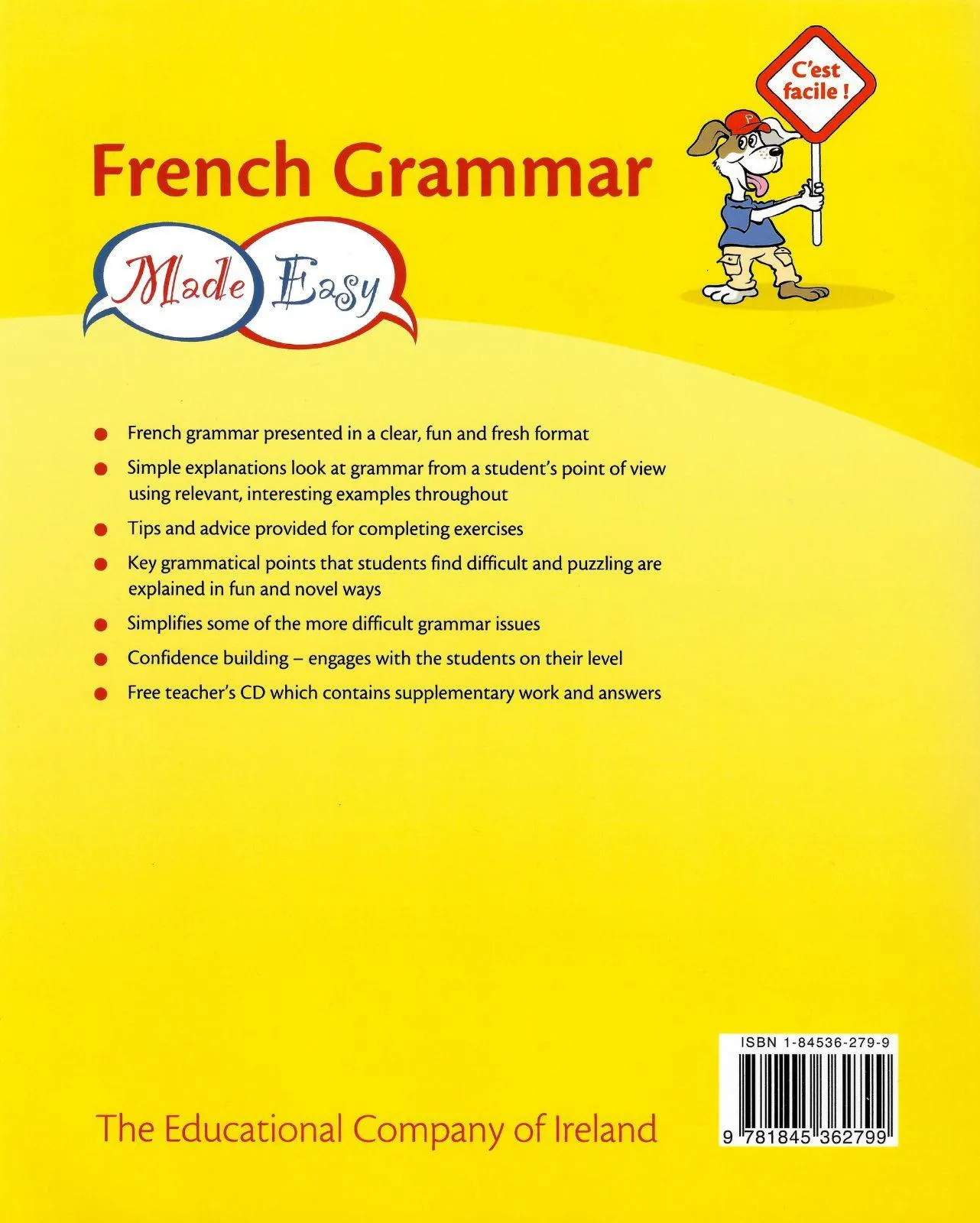 French Grammar Made Easy