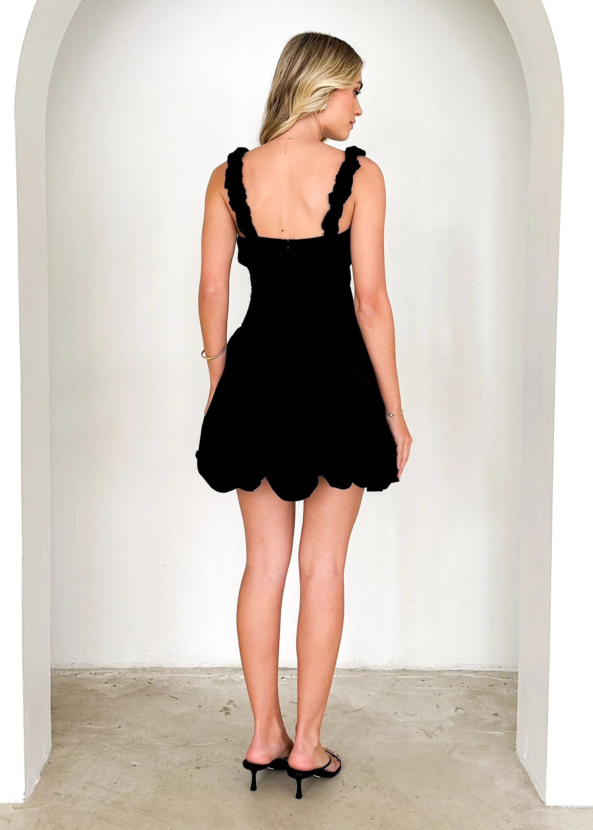Gabby Dress - Black