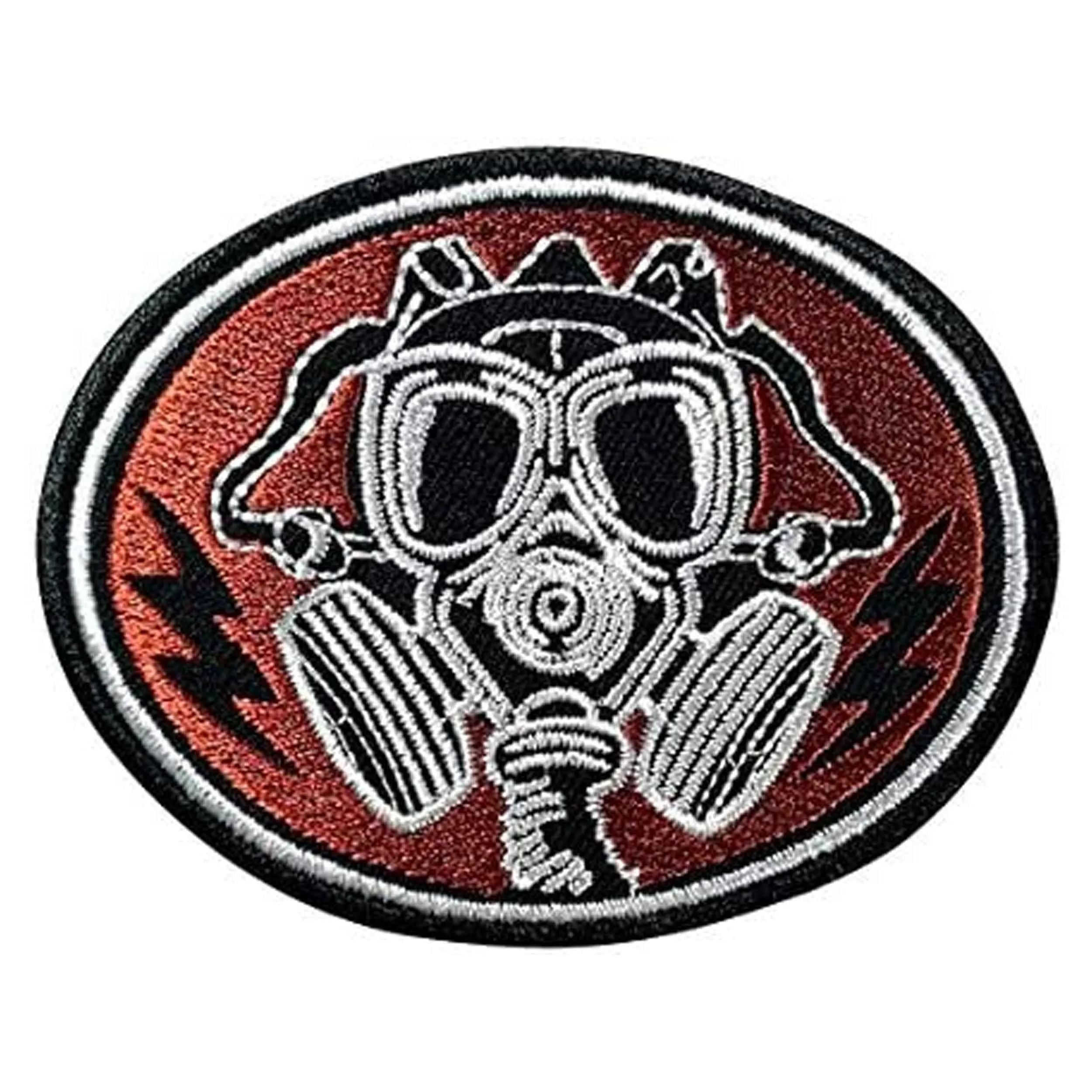 Gas Mask Patch Bulk - 4.5 Inch Wholesale USA
