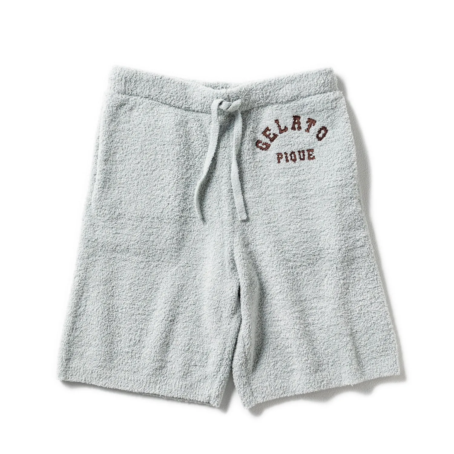 GELATO PIQUE HOMME | ジェラート ピケオム　Begin別注 極楽“パウダー”アスレチックショーツ