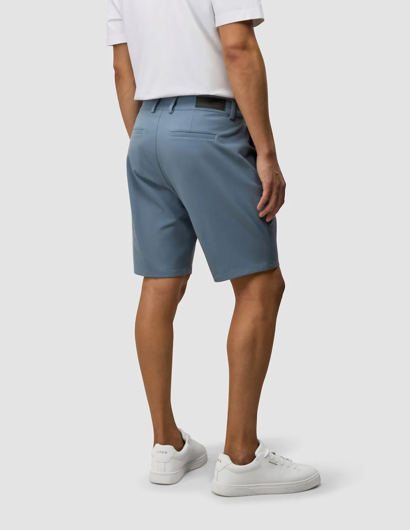 GEN2 Shorts Blue Mirage