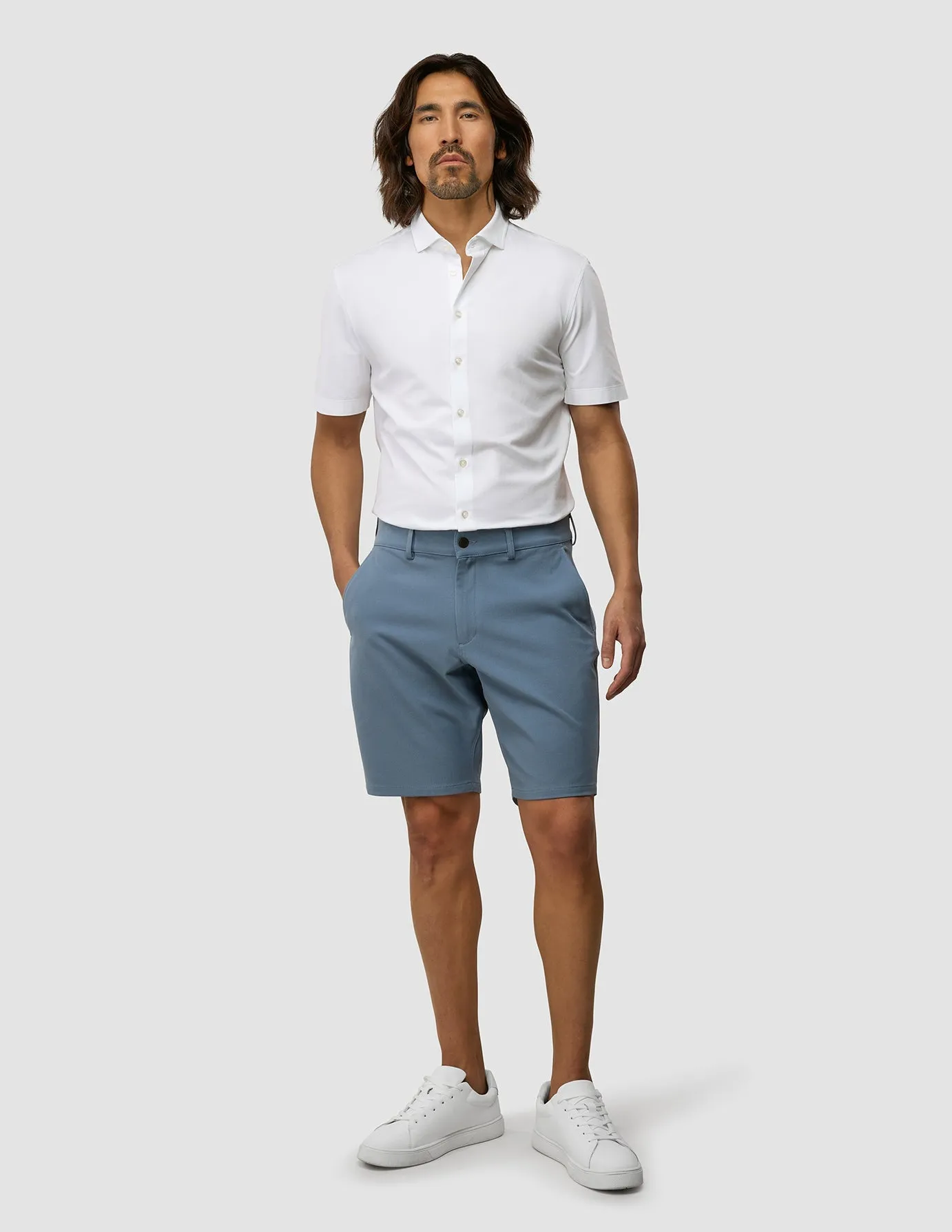 GEN2 Shorts Blue Mirage