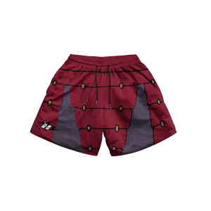 Ghost Shorts
