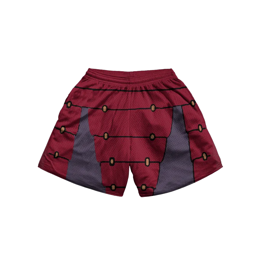 Ghost Shorts