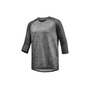 Giant Transfer 3/4 Jersey - Gray/Charcoal