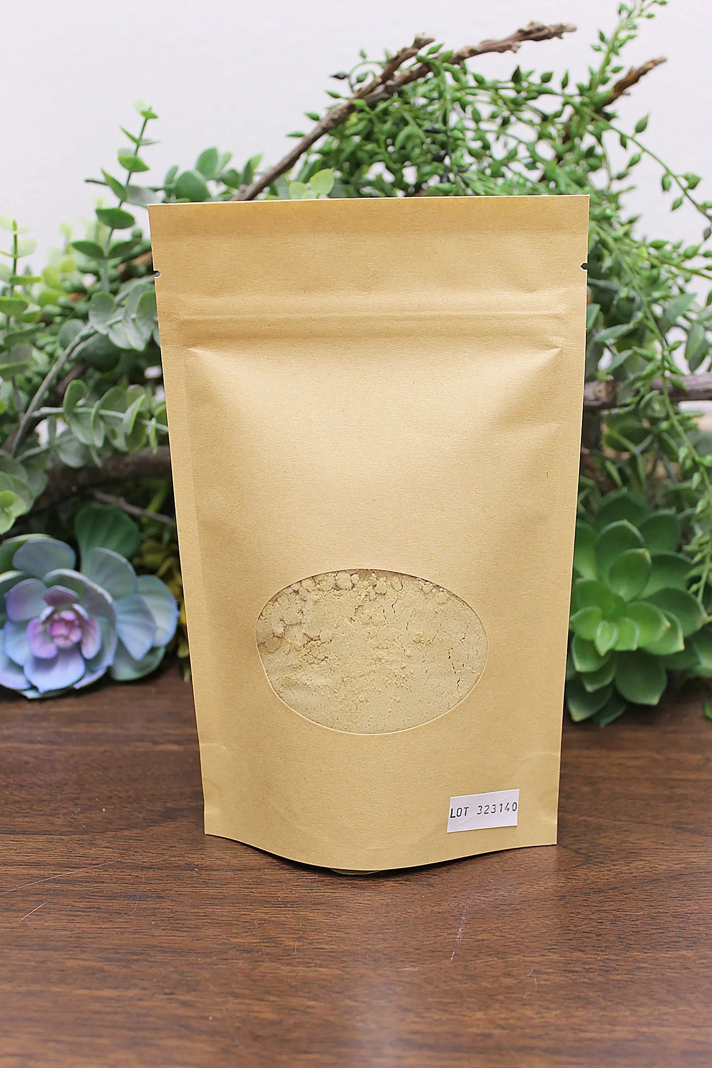 Ginger Root Powder 2oz Organic