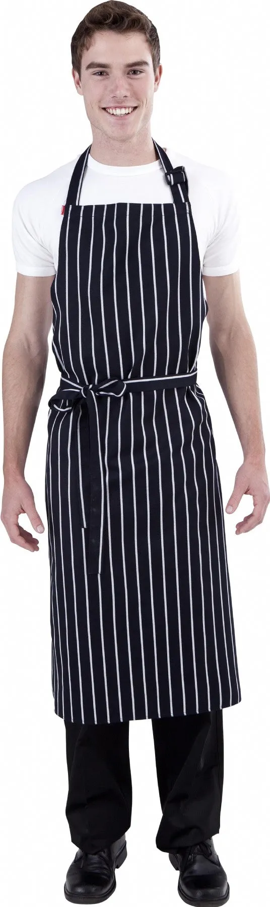 GLOBAL CHEF KIT 3 - Short Sleeve and Bib Apron