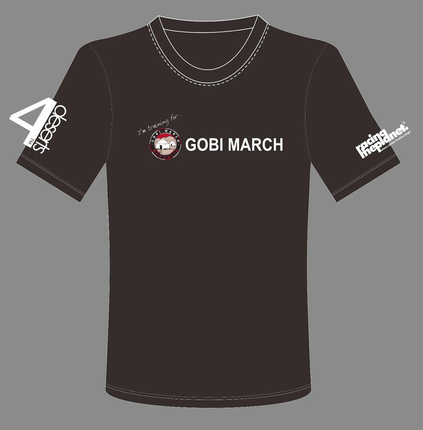 Gobi March Official Training Shirt