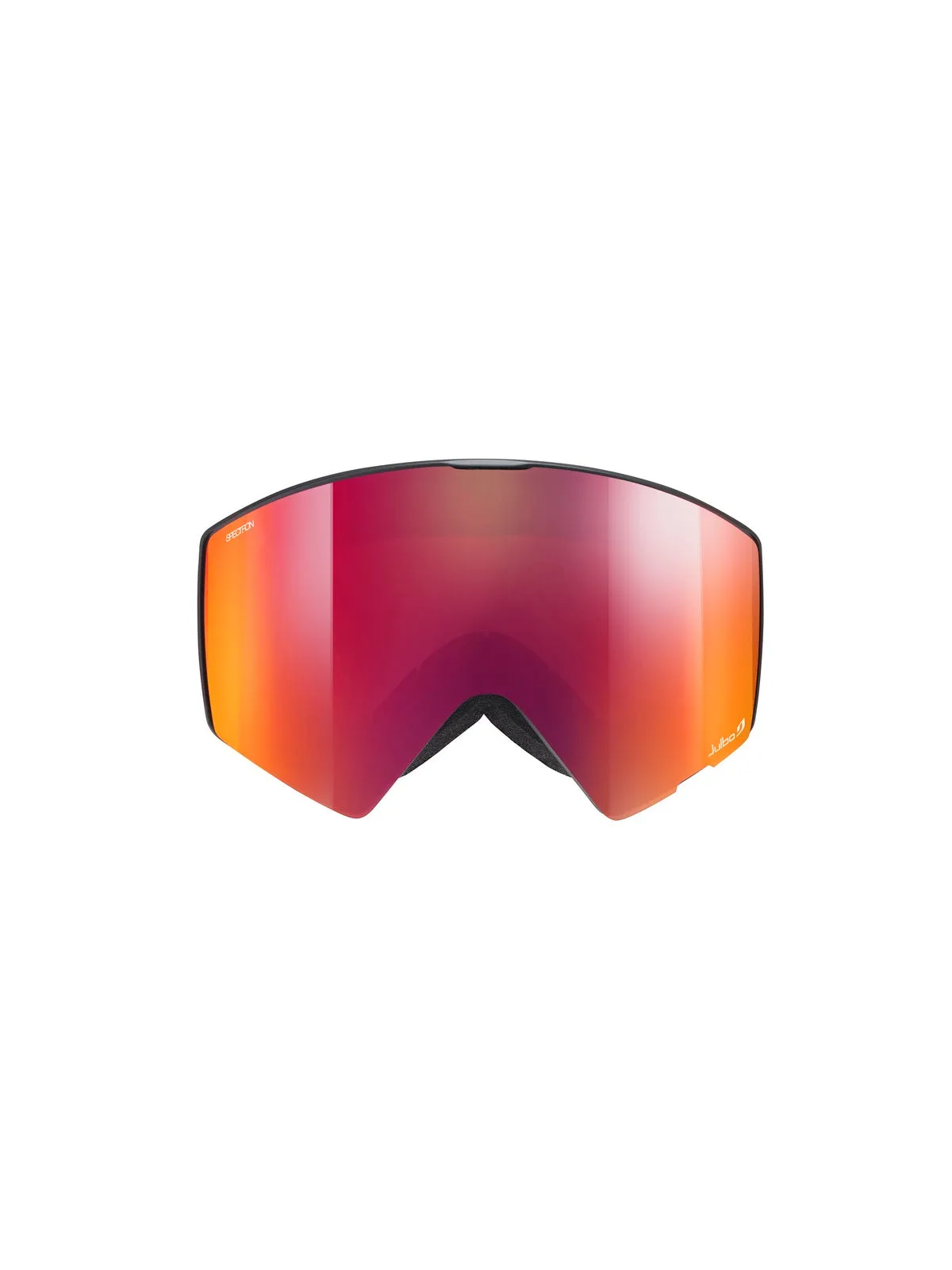 Gogle narciarskie Julbo Sharp czerwony Cat 3
