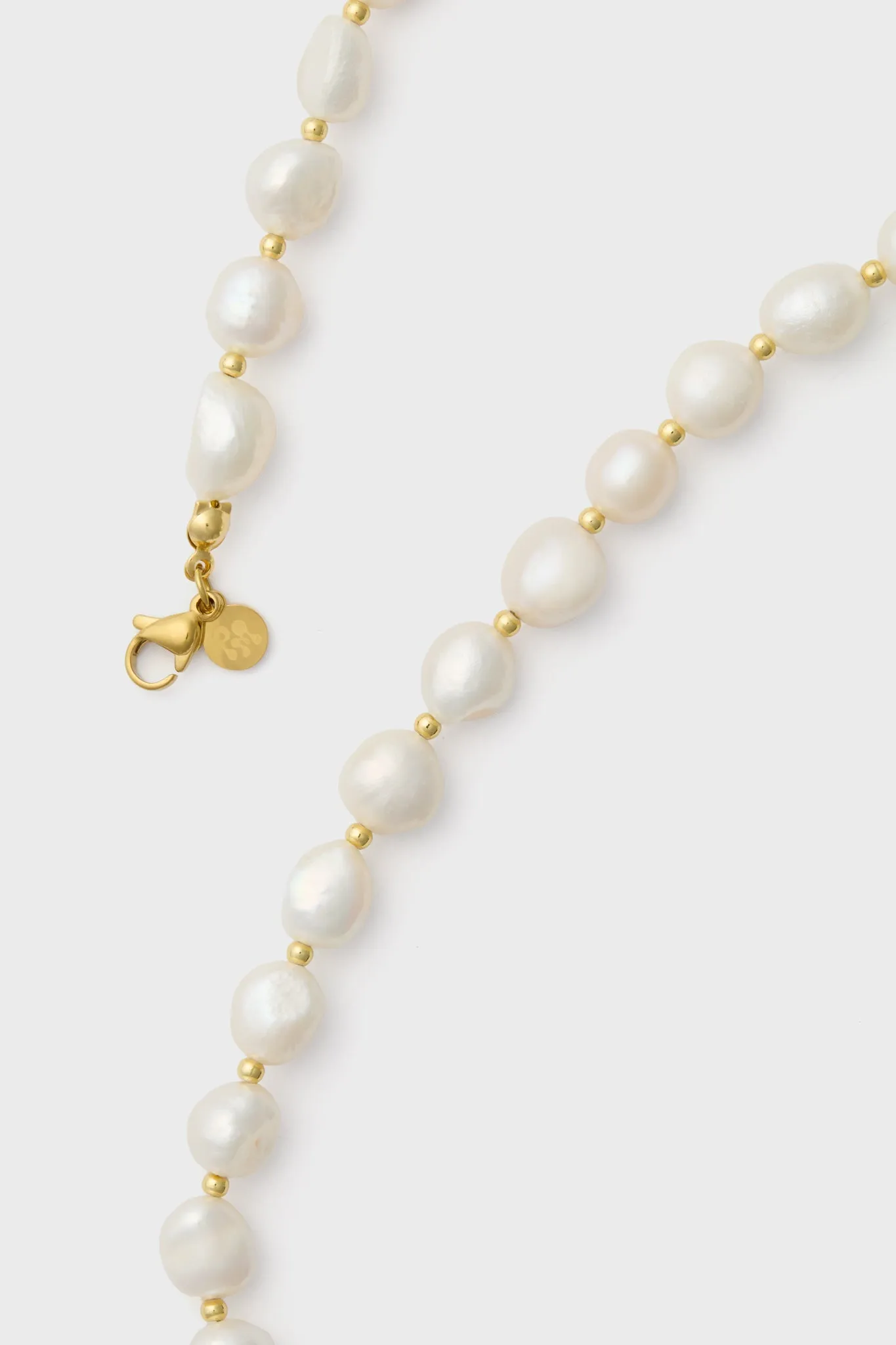 Gold Ren Necklace