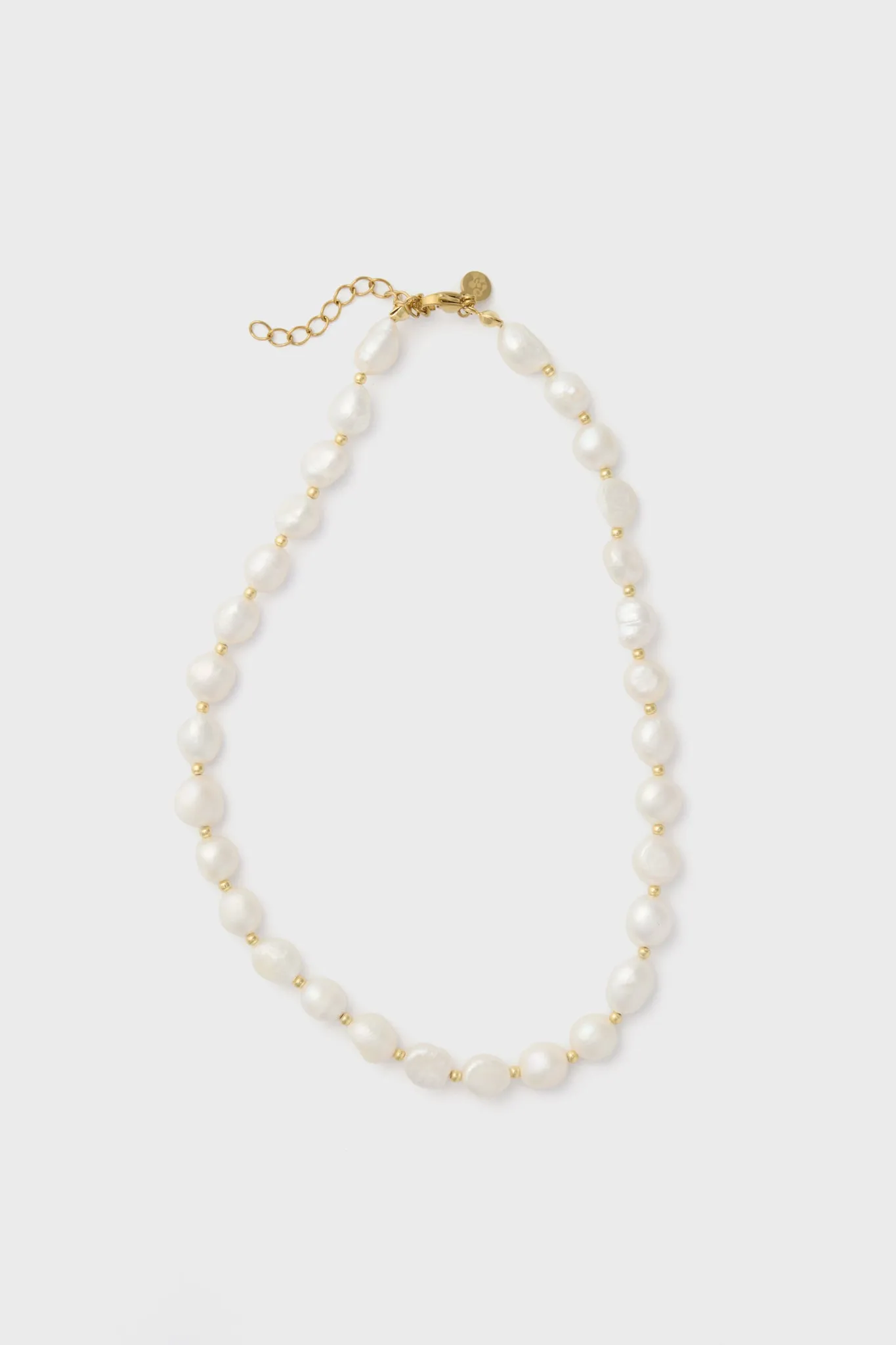 Gold Ren Necklace