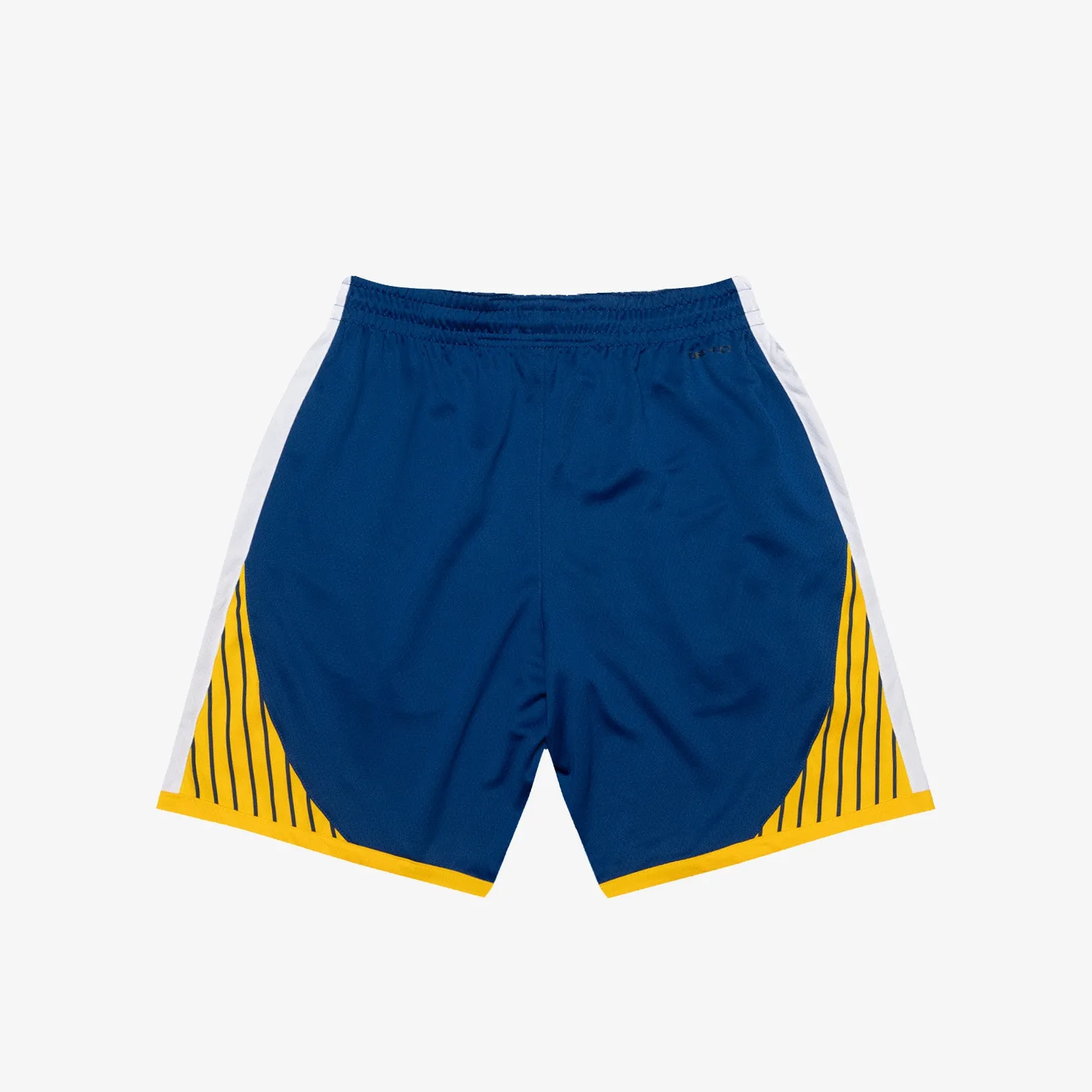 Golden State Warriors Icon Edition NBA Swingman Shorts - Blue