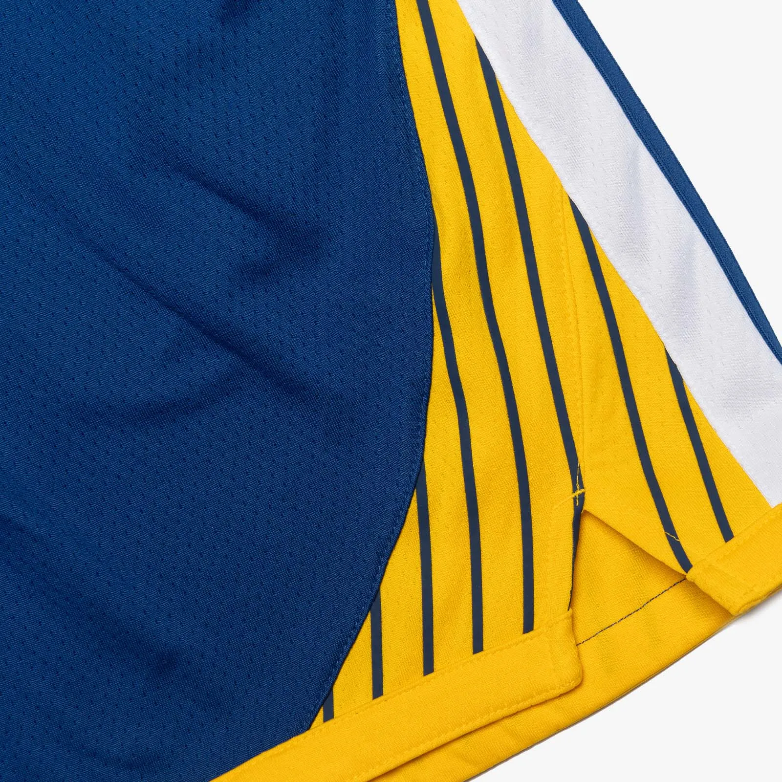 Golden State Warriors Icon Edition NBA Swingman Shorts - Blue