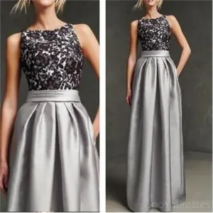 Gray Prom Dresses, Long Prom Dresses,Sleeveless Prom Dresses, Simple Prom Dresses,Black Lace Prom Dresses, Elegant Prom Dresses,Unique Pretty Prom Dresses,Prom Dresses Online,PD0121