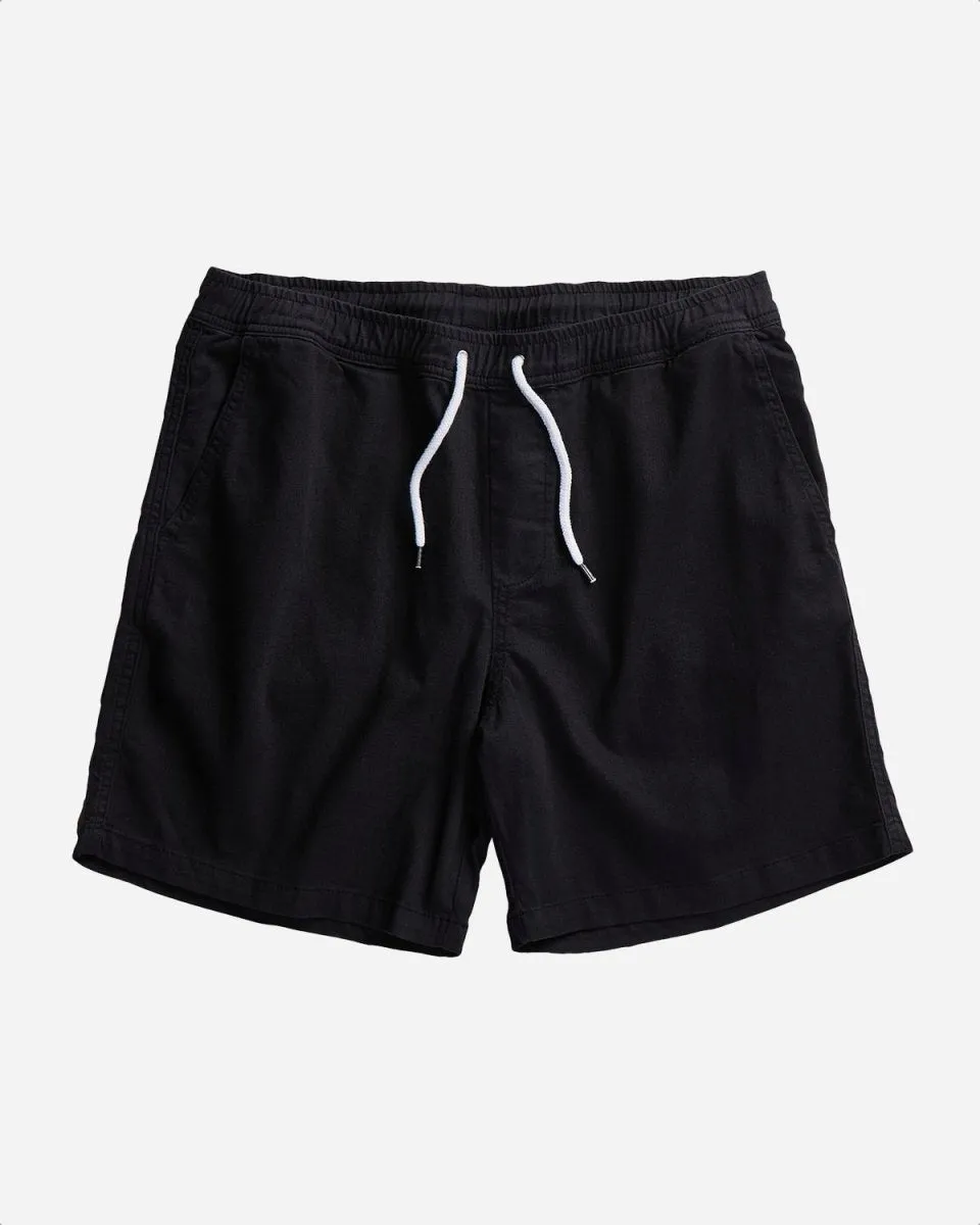 Gregor Shorts - Black