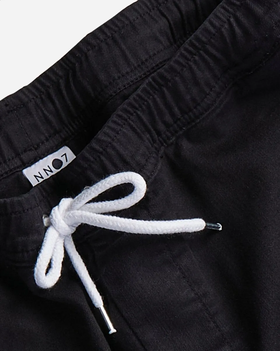 Gregor Shorts - Black