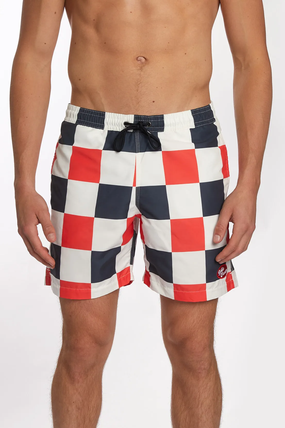 GRID - SWIM SHORTS