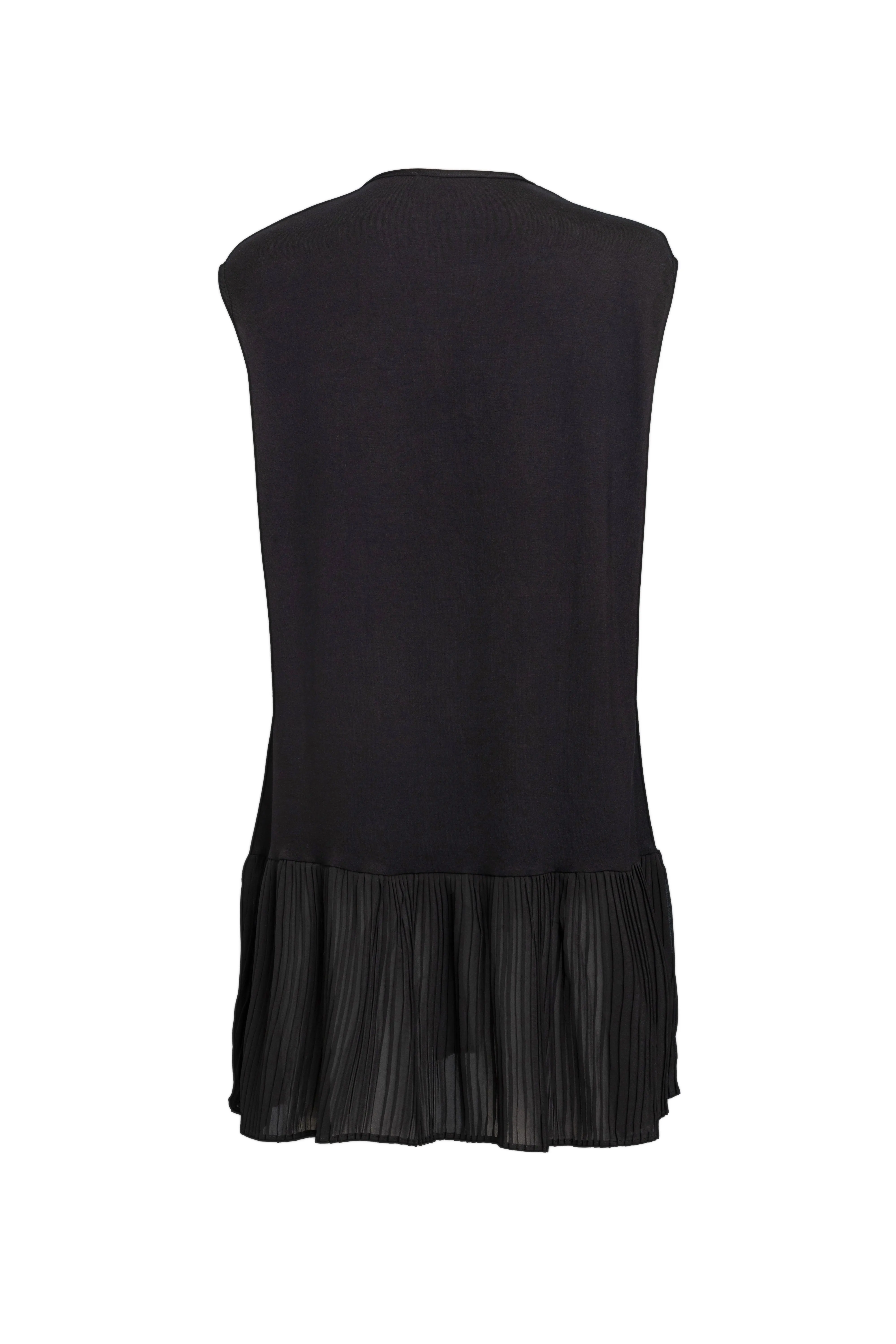 Half Pleated Top