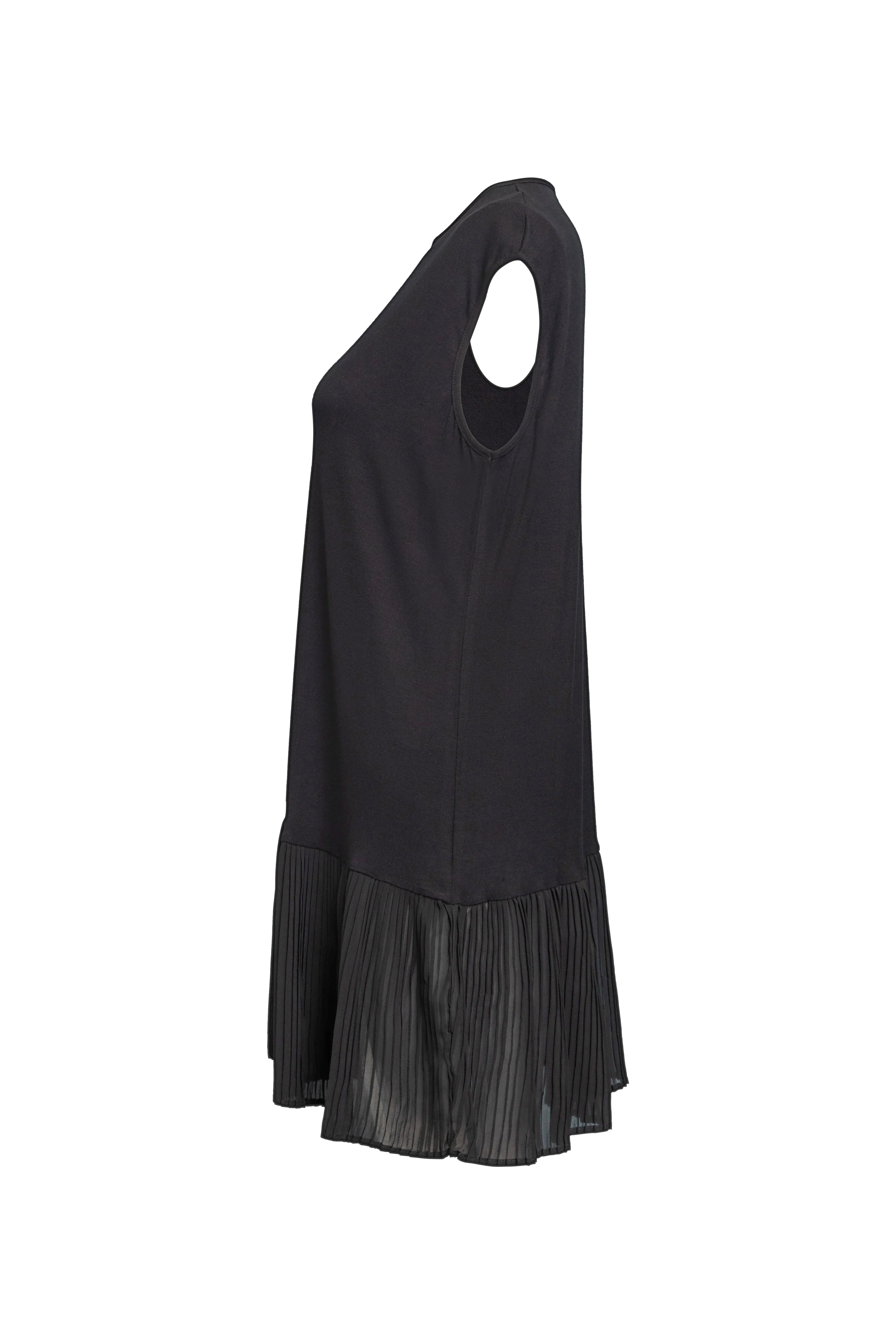 Half Pleated Top