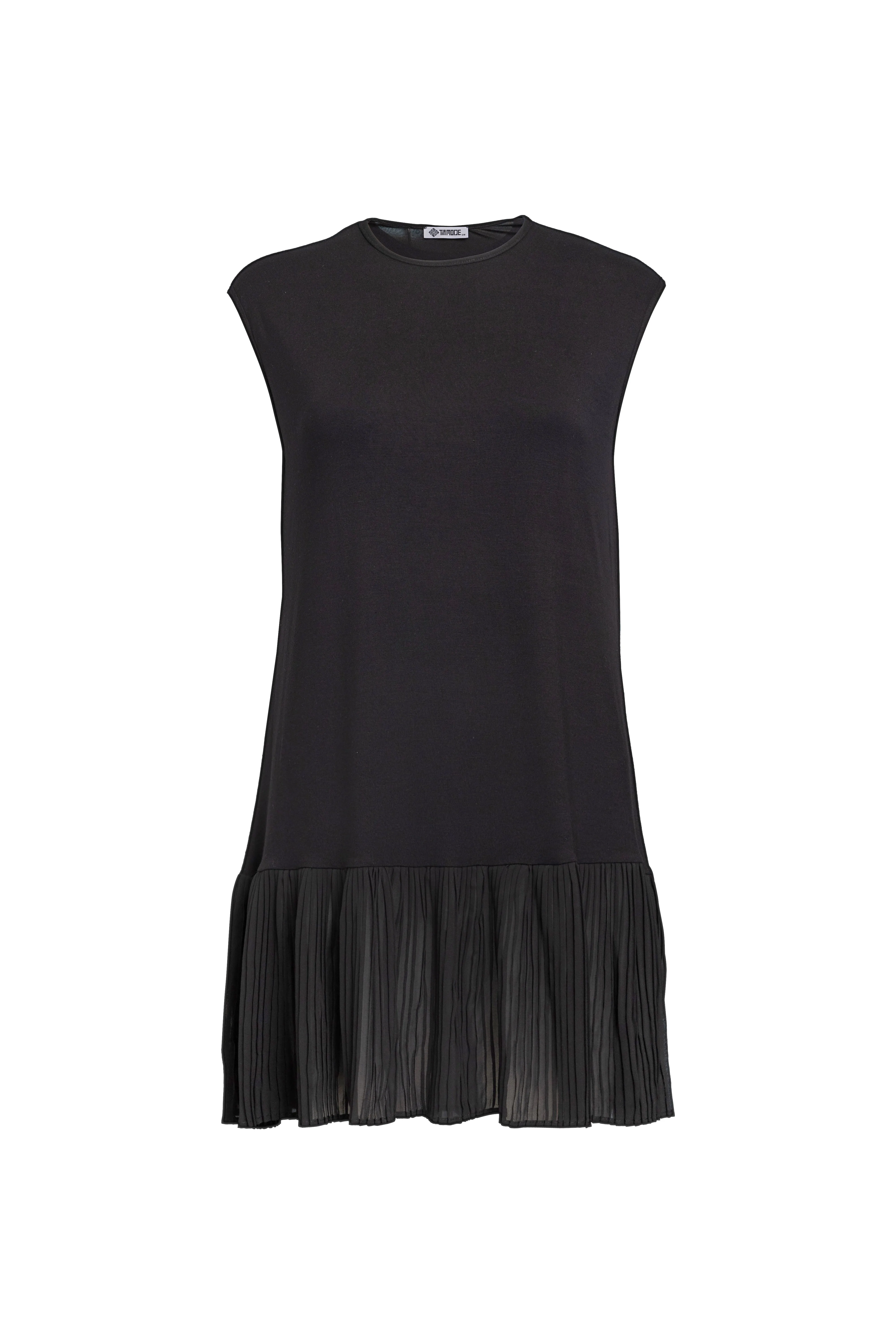 Half Pleated Top