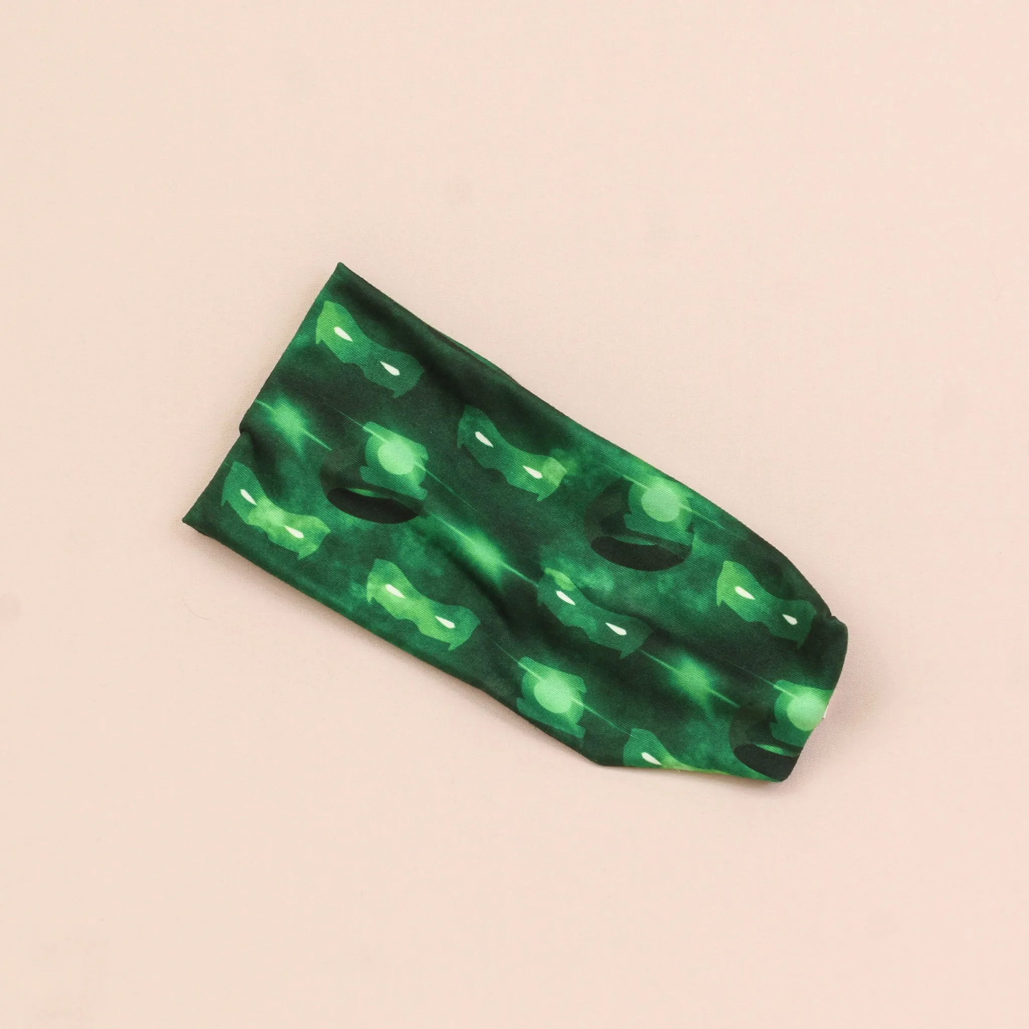 Hal's Lantern Stretch Headband