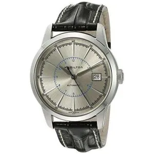 HAMILTON AMERICAN CLASSIC RAILROAD AUTO 40 MM MEN WATCH H40555781