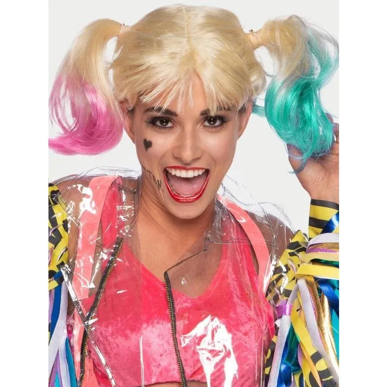 Harley Quinn Birds Of Prey Costume