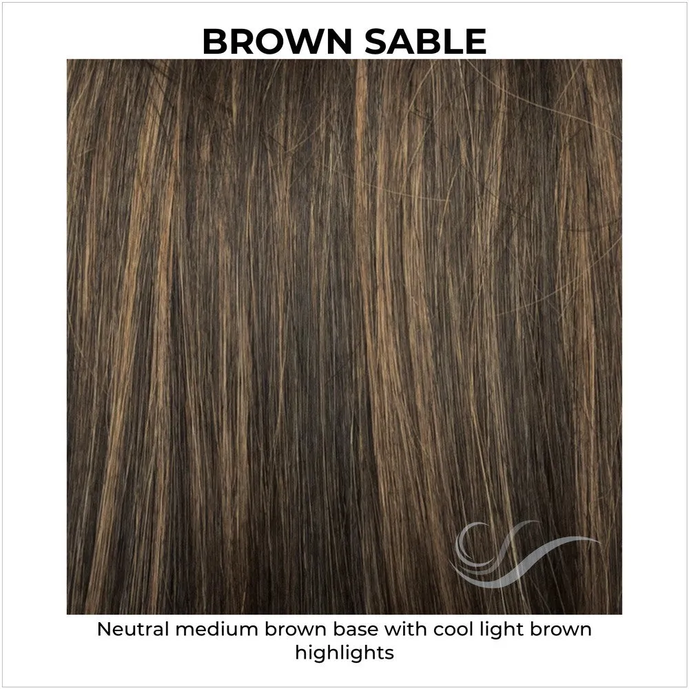 Harlow by Noriko (Basic Cap Wig)