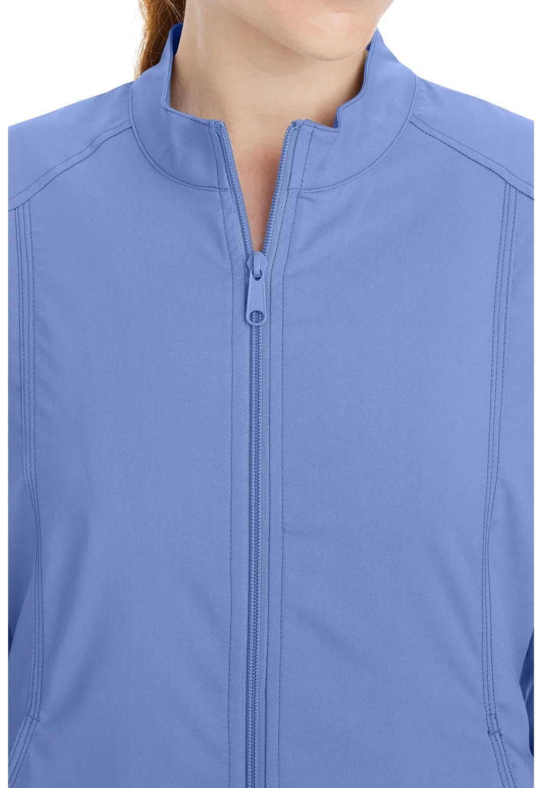 Healing Hands Purple Label Dakota Scrub Jacket
