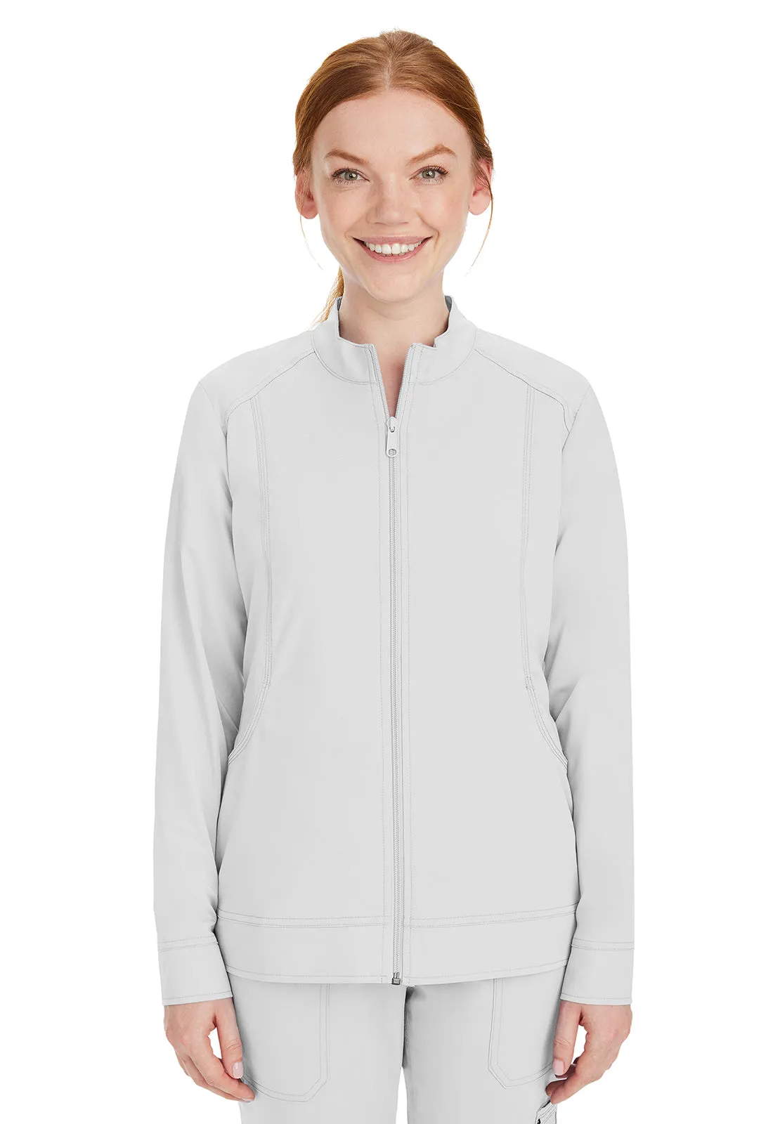 Healing Hands Purple Label Dakota Scrub Jacket