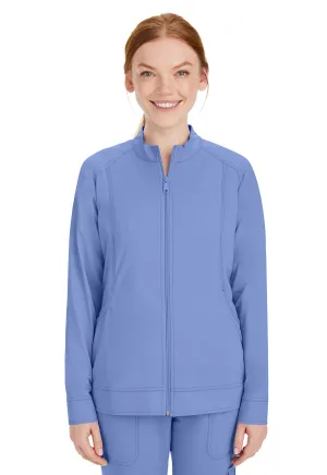 Healing Hands Purple Label Dakota Scrub Jacket