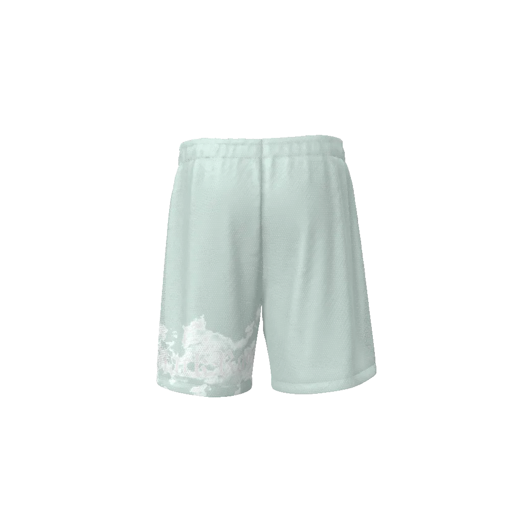 Heaven Angel Shorts