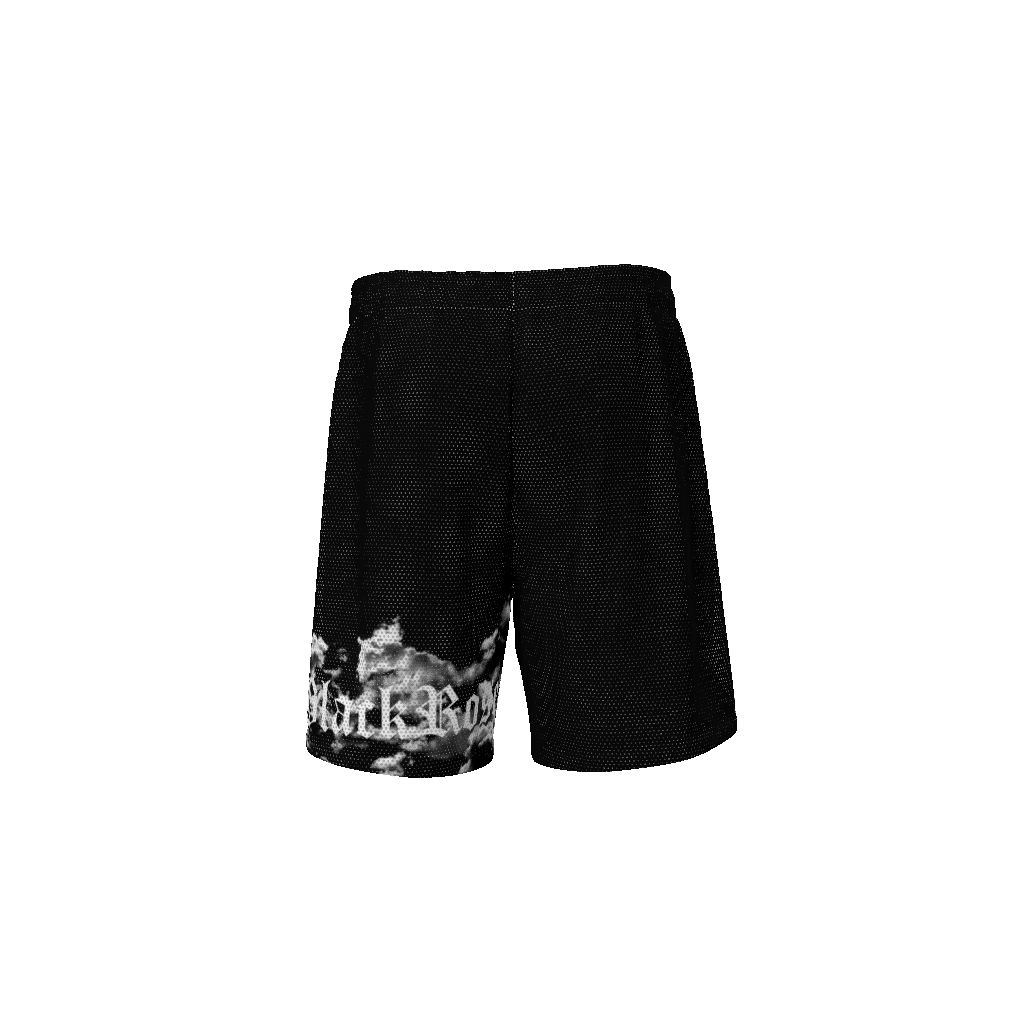 Heaven Angel Shorts