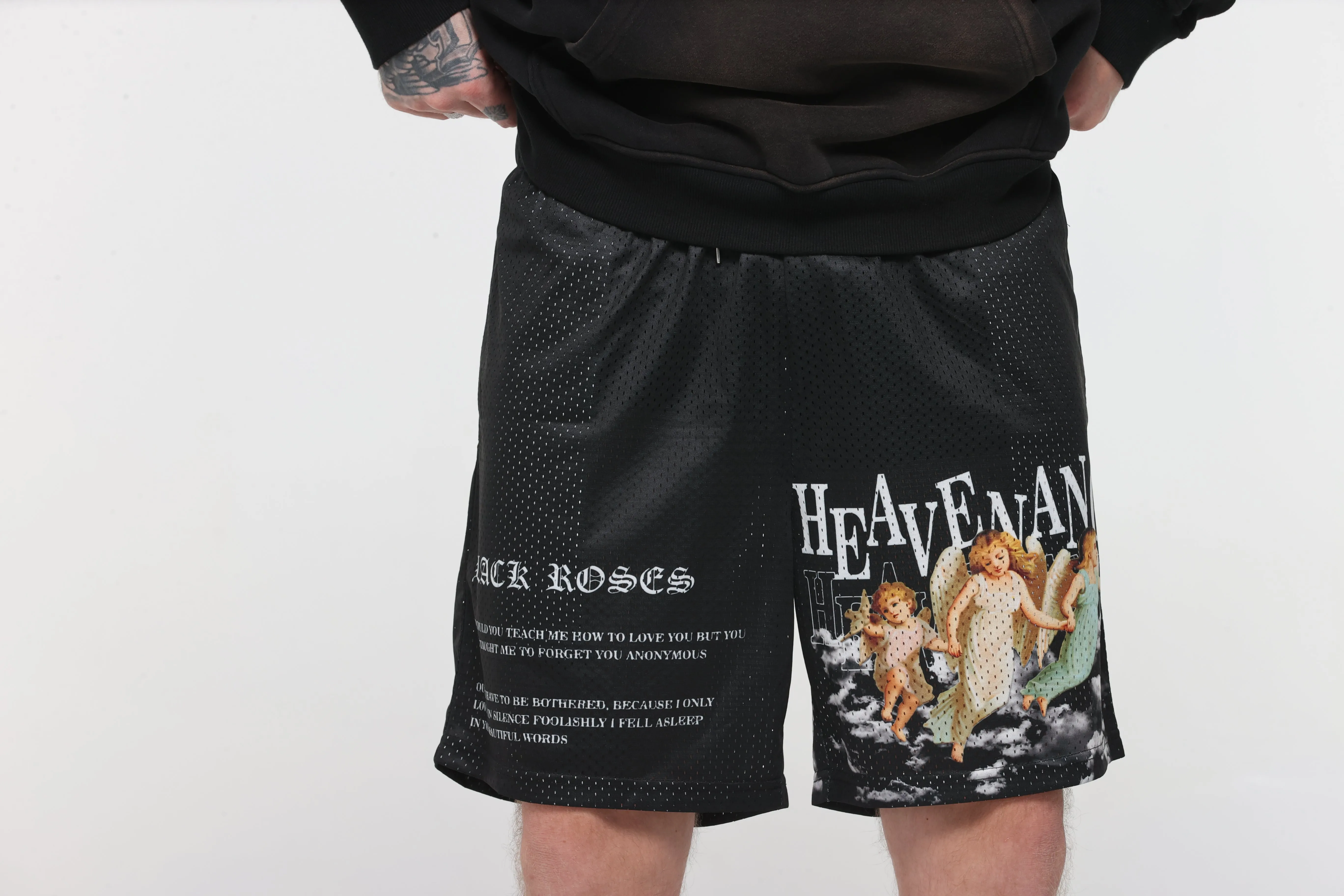 Heaven Angel Shorts