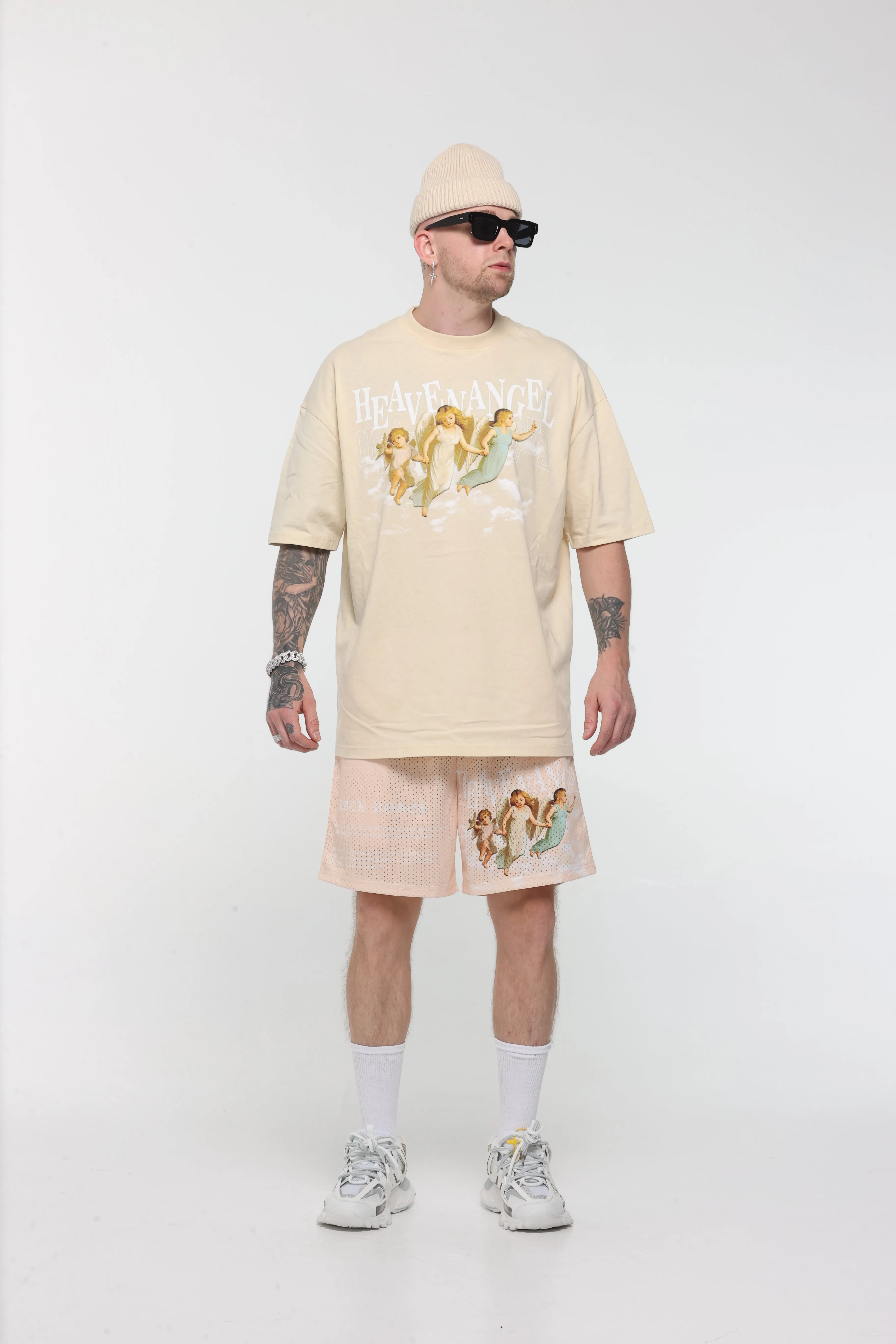 Heaven Angel Shorts