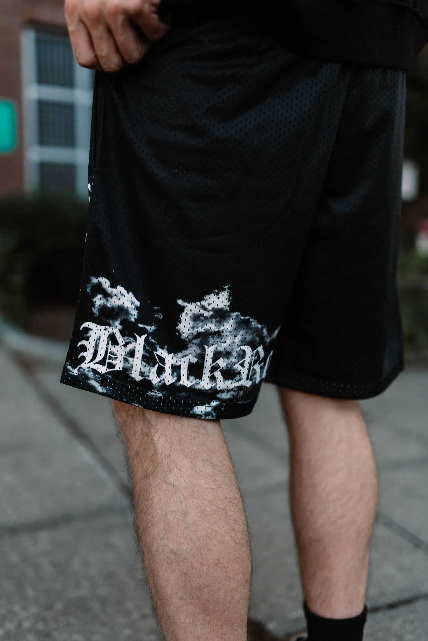Heaven Angel Shorts