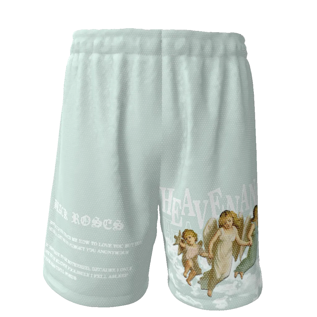 Heaven Angel Shorts