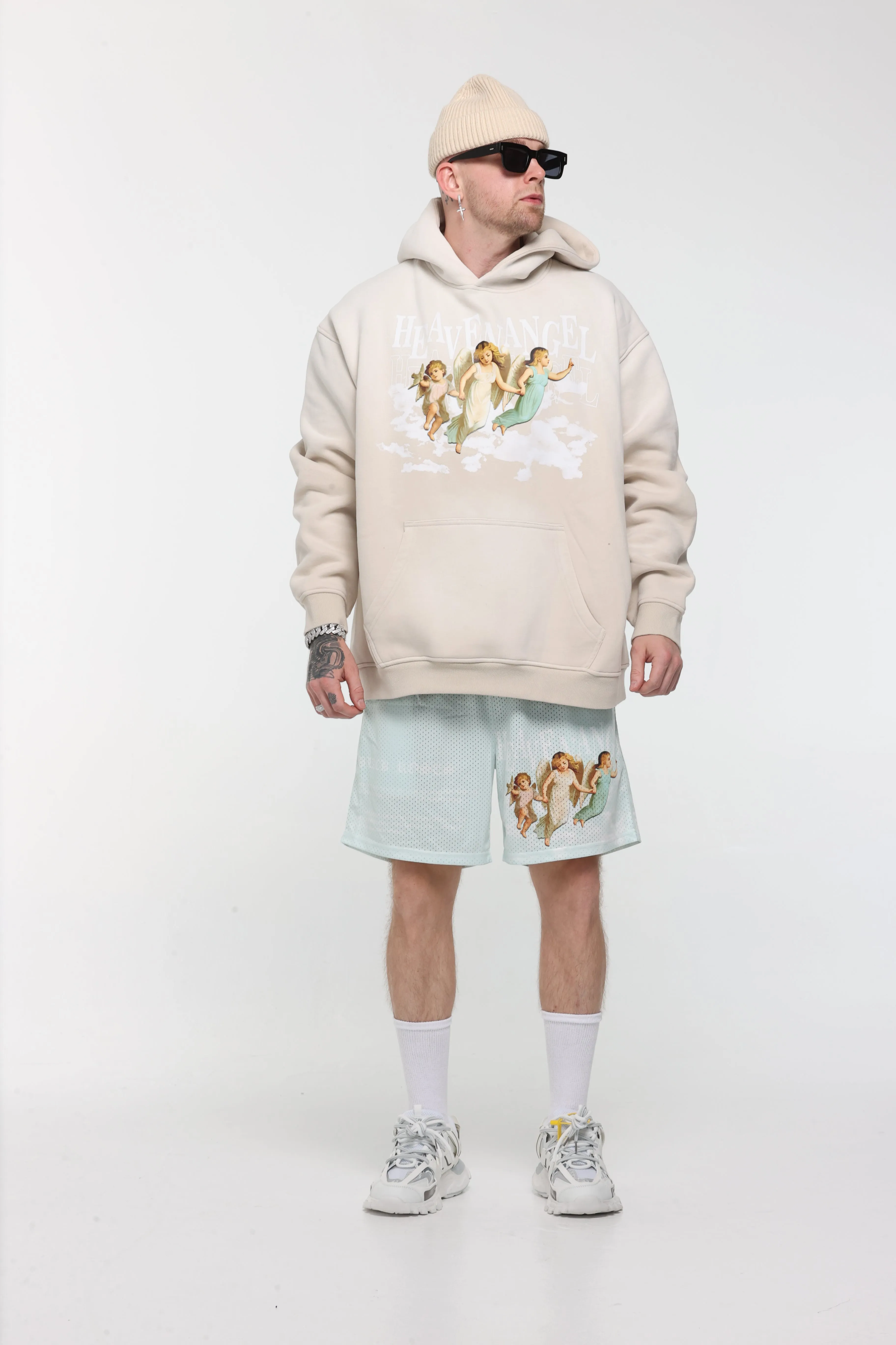Heaven Angel Shorts