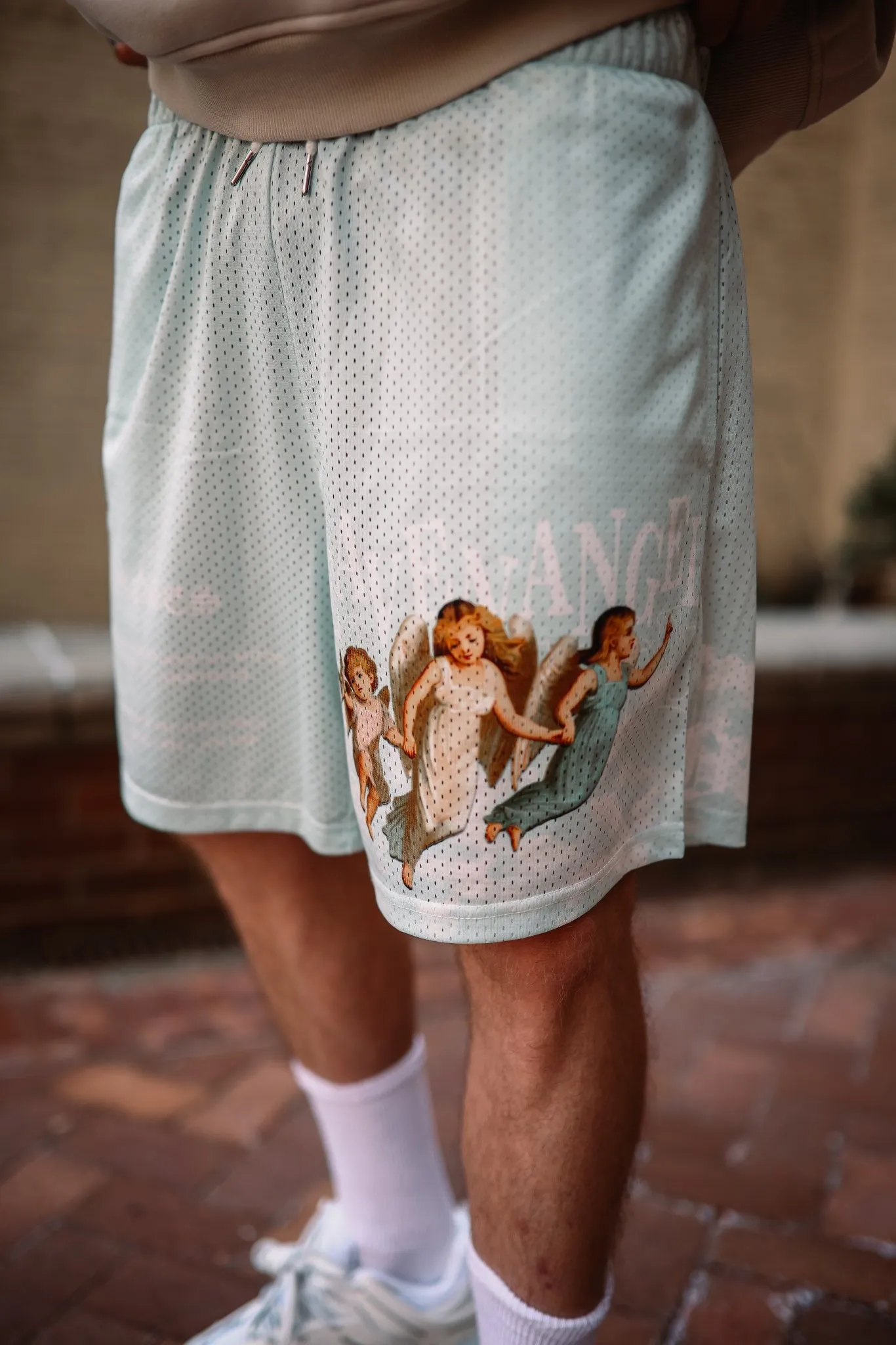 Heaven Angel Shorts