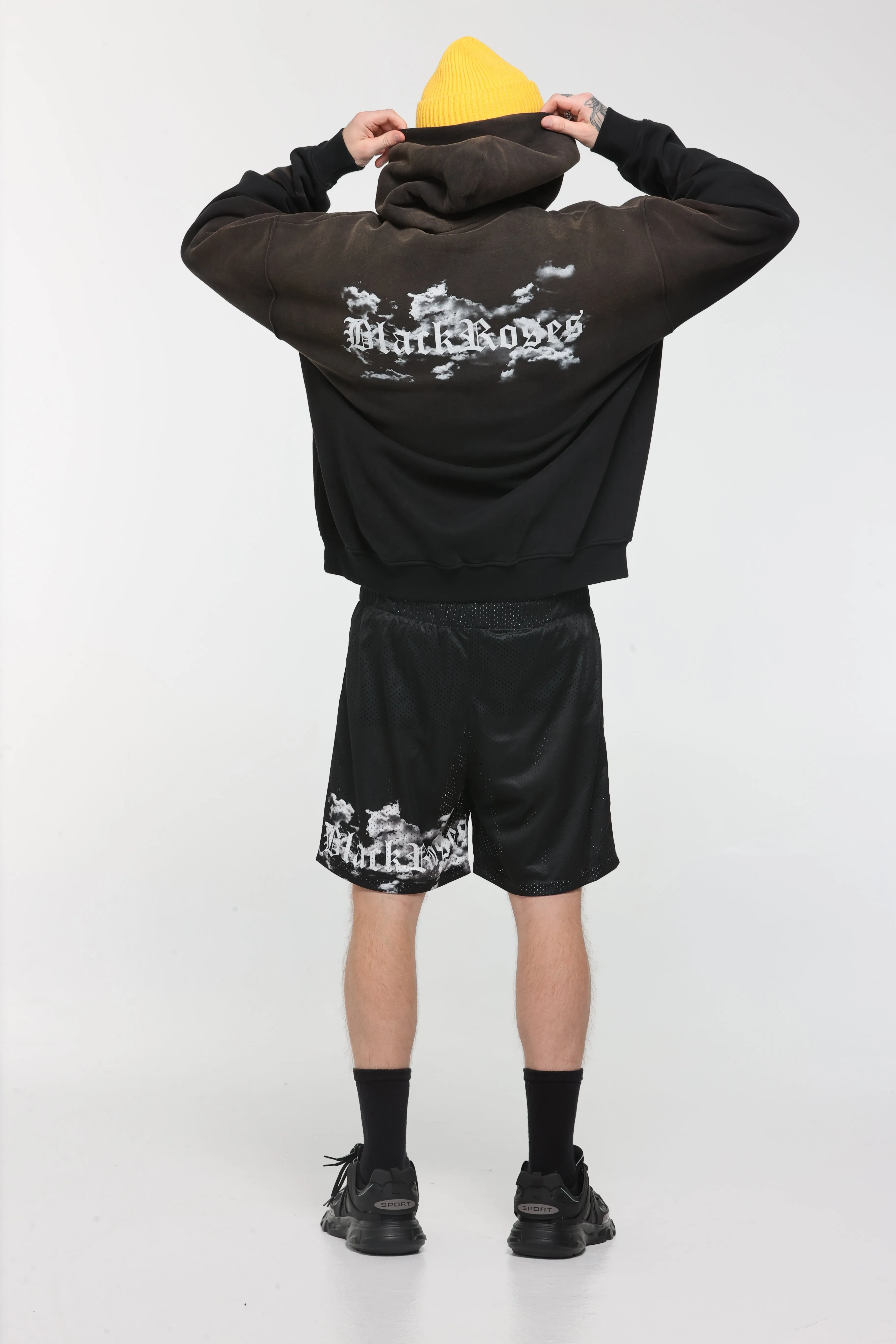 Heaven Angel Shorts