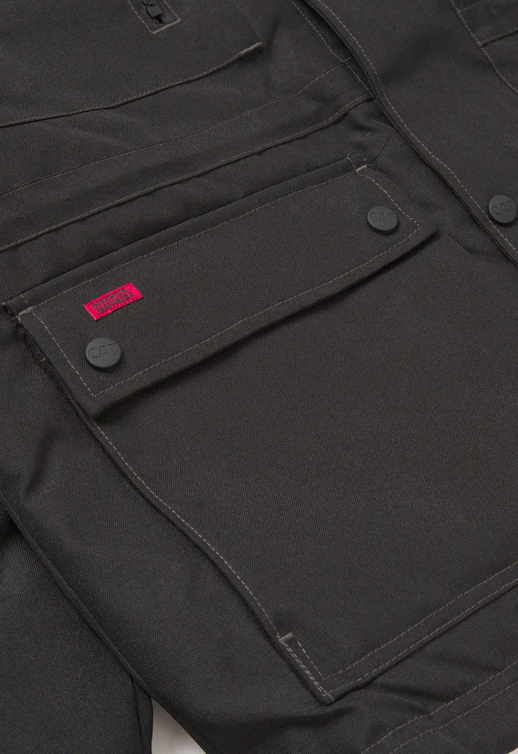 Heavy Insulated Parka
