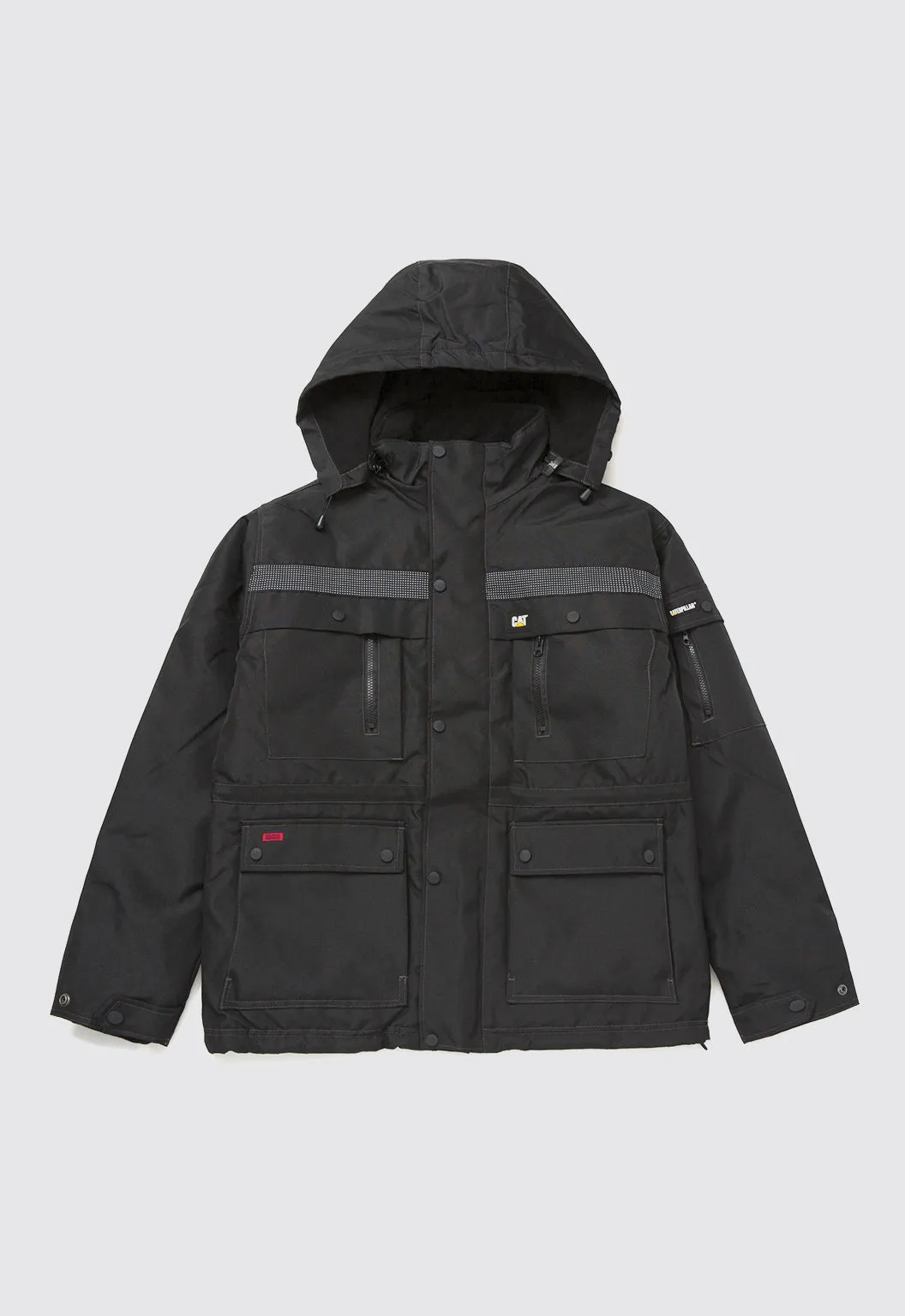 Heavy Insulated Parka