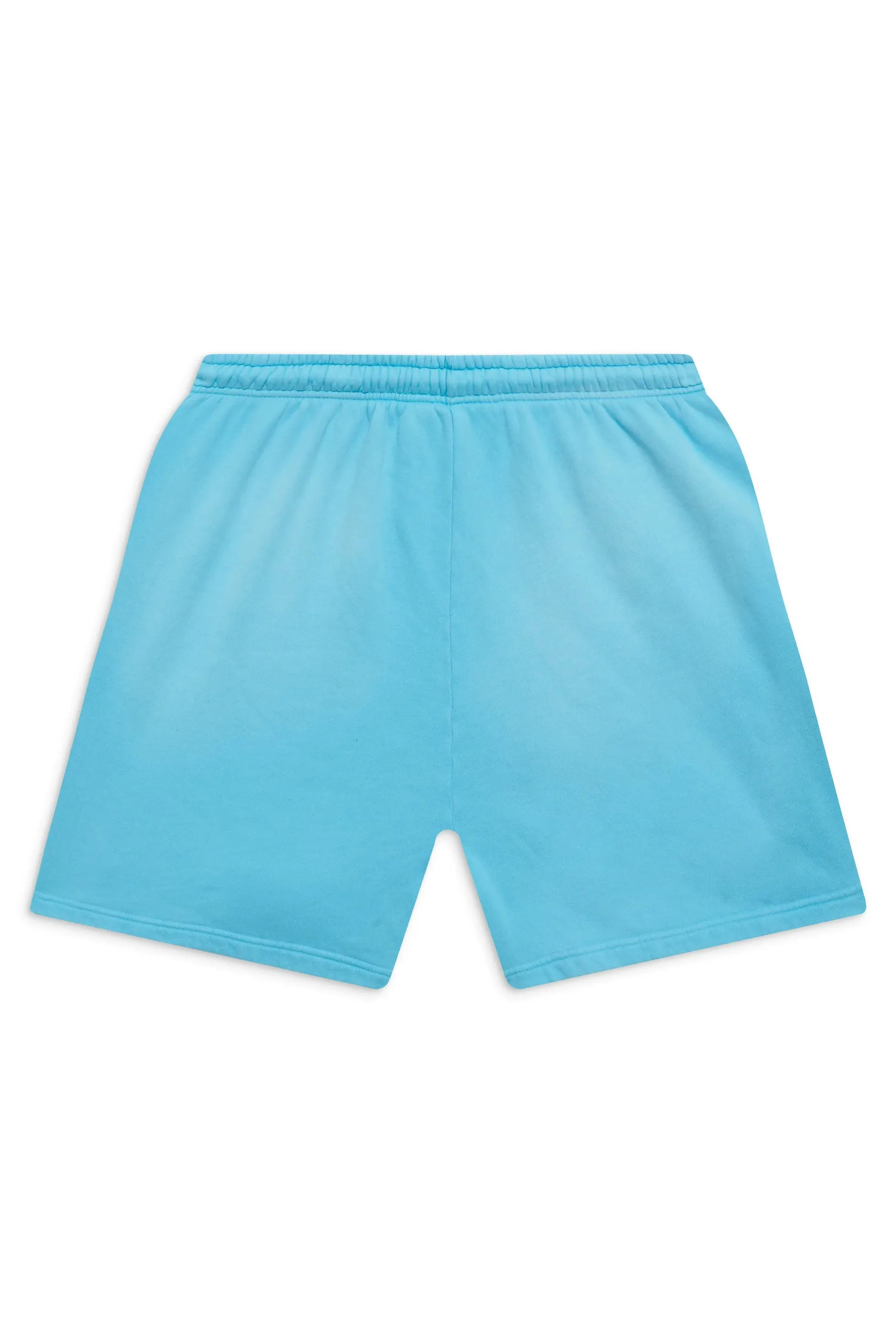 Hellstar Blue Flame Shorts