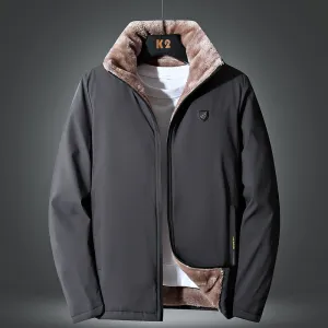 Henrik Premium Warm Jacket